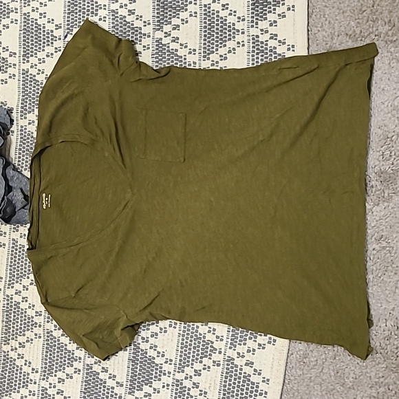 2 Madewell Cotton short sleeve tee shirts - Picture 6 of 7